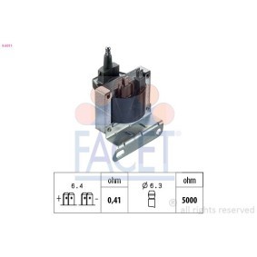 Achetez des Kit de réparation, distributeur d'allumage FACET HT.0791 à prix pour 26,08 €