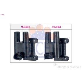 Comprar Kit de reparación, distribuidor de encendido de FACET HT.0836 a bajo precio de 35,01 €
