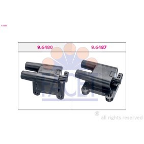 Comprar Kit de reparación, distribuidor de encendido de FACET HT.0838 a bajo precio de 35,01 €