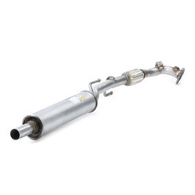 Compre Panela de escape dianteira da MTS 01.30036 a um preço baixo por 82,89 €