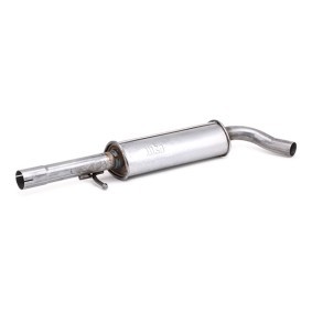 Compre Panela de escape central da MTS 01.59790 a um preço baixo por 39,45 €