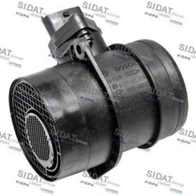 Comprar Medidor de masa de aire de SIDAT 38.631 a bajo precio de 161,30 €