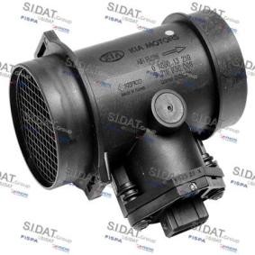 Comprar Medidor de masa de aire de SIDAT 38.633 a bajo precio de 295,35 €