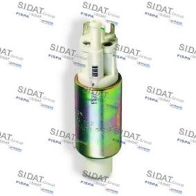 Compre Bomba de combustível da SIDAT 70036 a um preço baixo por 92,95 €