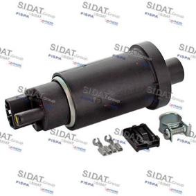 Achetez des Pompe à carburant SIDAT 70514 à prix pour 195,38 €
