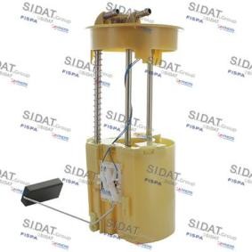 Compre Sensor, nível de combustível da SIDAT 71231 a um preço baixo por 170,87 €