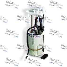 Compre Unidade de alimentação de combustível da SIDAT 72292 a um preço baixo por 197,36 €