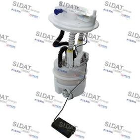 Comprar Unidad de alimentación de combustible de SIDAT 72735 a bajo precio de 275,80 €