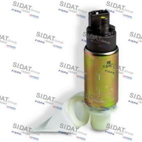 Compre Jogo de reparação, bomba de combustível da SIDAT 73021 a um preço baixo por 101,80 €