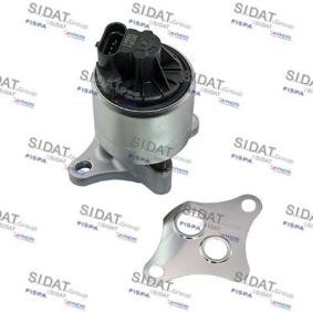 Acquista Valvola EGR da SIDAT 83.610 a buon mercato per soli 203,94 €
