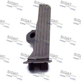 Compre Jogo do pedal do acelerador da SIDAT 84.426 a um preço baixo por 167,95 €