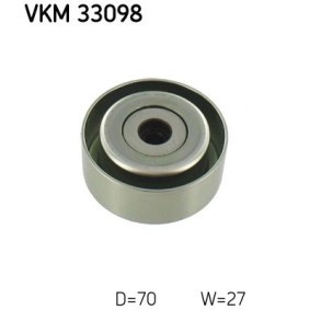 Acquista Galoppino guidacinghia, cinghia Poly-V da SKF VKM 33098 a buon mercato per soli 43,73 €