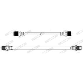 Comprar Disco de freno de FERODO DDF053C-1 a bajo precio de 24,54 €