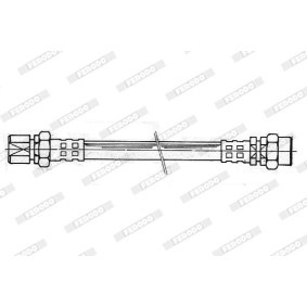 Comprar Disco de freno de FERODO DDF1304C-1 a bajo precio de 55,58 €