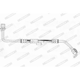 Comprar Disco de freno de FERODO DDF1346-1 a bajo precio de 87,93 €