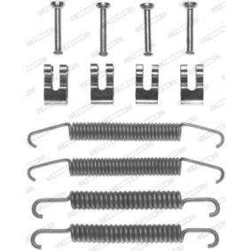 Comprar Juego de accesorios, zapatas de freno de FERODO FBA26 a bajo precio de 27,92 €