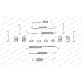 Comprar Juego de accesorios, zapatas de freno de FERODO FBA30 a bajo precio de 13,67 €