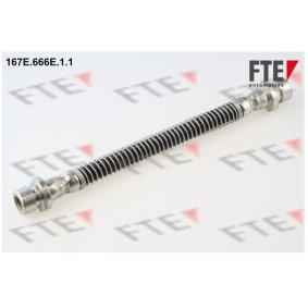 Acquista Tubo freno da FTE 167E.666E.1.1 a buon mercato per soli 22,11 €