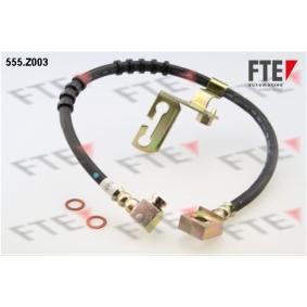 Comprar Latiguillo de freno de FTE 555.Z003 a bajo precio de 93,50 €