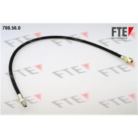 Compre Tubo flexível de travão da FTE 700.56.0 a um preço baixo por 42,82 €