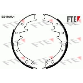 Acquista Kit ganasce freni da FTE BB1164U1 a buon mercato per soli 99,33 €