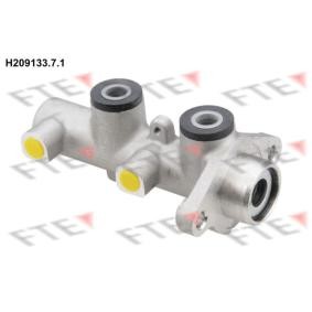 Comprar Cilindro principal de freno de FTE H209133.7.1 a bajo precio de 94,88 €