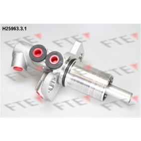 Comprar Cilindro principal de freno de FTE H25963.3.1 a bajo precio de 470,68 €
