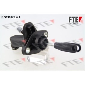 Kjøp Hovedsylinder, clutch av FTE KG190173.4.1 til den lave prisen 393,35 NOK
