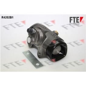 Comprar Cilindro de freno de rueda de FTE R4202B1 a bajo precio de 324,52 €