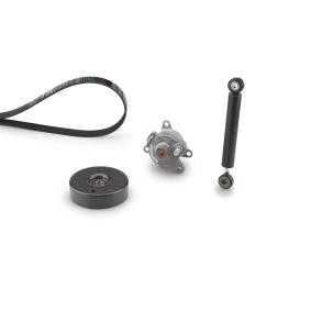 Comprar Juego de correas trapeciales poli V de GATES K016PK2153 a bajo precio de 138,97 €