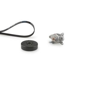 Comprar Juego de correas trapeciales poli V de GATES K046PK2153 a bajo precio de 104,94 €