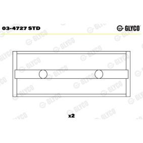 Acquista Supporto albero a camme da GLYCO 03-4727 STD a buon mercato per soli 12,79 €