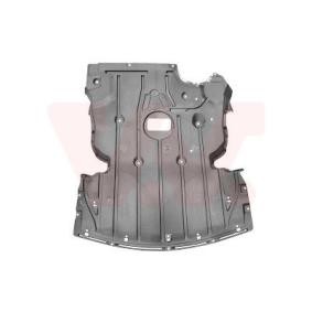 Compre Isolamento do compartimento do motor da VAN WEZEL 0657701 a um preço baixo por 54,08 €