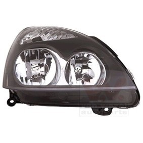 Scheinwerfer für RENAULT von VAN WEZEL