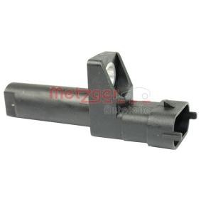 Kurbelwellensensor von METZGER 0902281