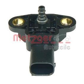 Compre Sensor, pressão de sobrealimentação da METZGER 0906103 a um preço baixo por 64,72 €