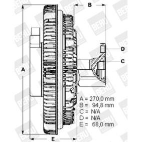 Acquista Bobina d'accensione da BERU ZS020 a buon mercato per soli 71,25 €