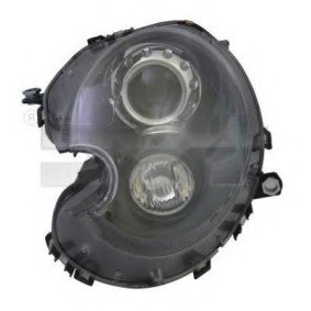 Scheinwerfer für MINI von TYC