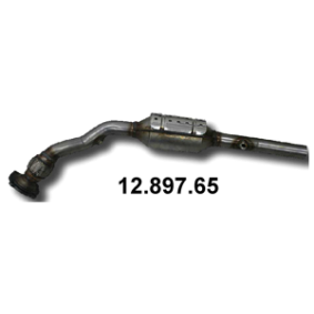 Katalysator von EBERSPÄCHER günstig für 487,54 €