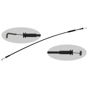 Acquista Cavo comando, Sblocco porta da FEBI BILSTEIN 40897 a buon mercato per soli 13,54 €