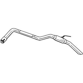 Compre Panela de escape traseira da BOSAL 281-881 a um preço baixo por 58,16 €