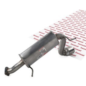 Compre Panela de escape traseira da BOSAL 128-003 a um preço baixo por 77,87 €