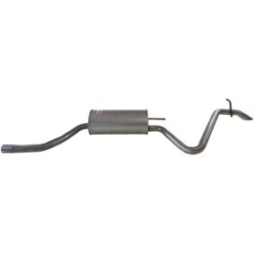 Compre Panela de escape traseira da BOSAL 280-277 a um preço baixo por 117,29 €