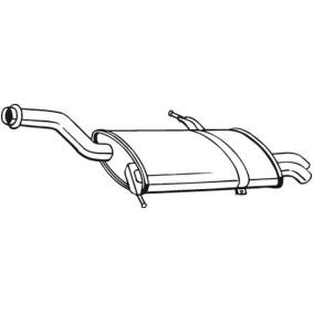 Compre Panela de escape traseira da BOSAL 135-085 a um preço baixo por 118,44 €