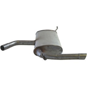 Compre Panela de escape traseira da BOSAL 227-043 a um preço baixo por 111,66 €