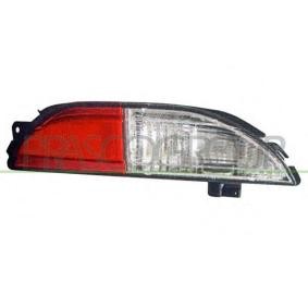 Osta Peruutusvalo PRASCO:llä AA2104453 edullisesti hintaan 26,86 €