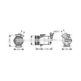 Acquista Intercooler da PRASCO AI4094 a buon mercato per soli 339,81 €