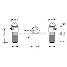 Acquista Frizione ventola da PRASCO AIC286 a buon mercato per soli 94,92 €