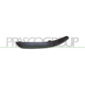 Acquista Modanatura paraurti da PRASCO online per ALMERA II Hatchback (N16) a prezzi moderati