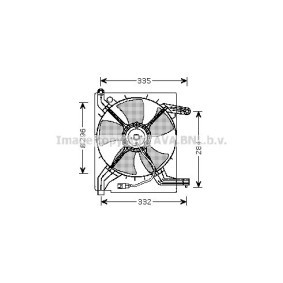 Comprar Ventilador de motor de PRASCO DW7506 a bajo precio de 95,46 €